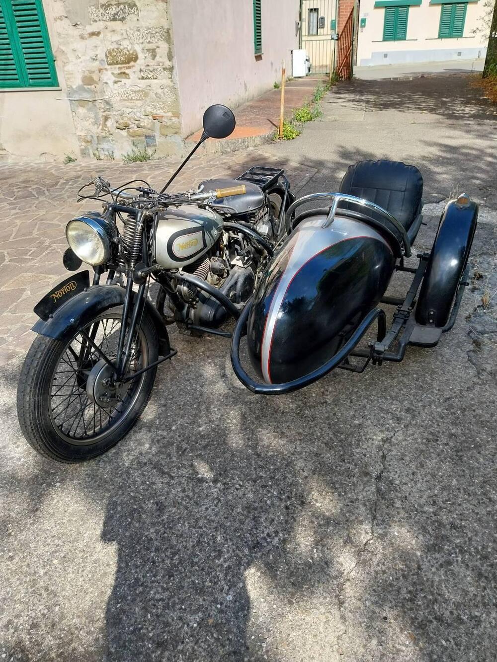 Norton 16H sidecar (2)