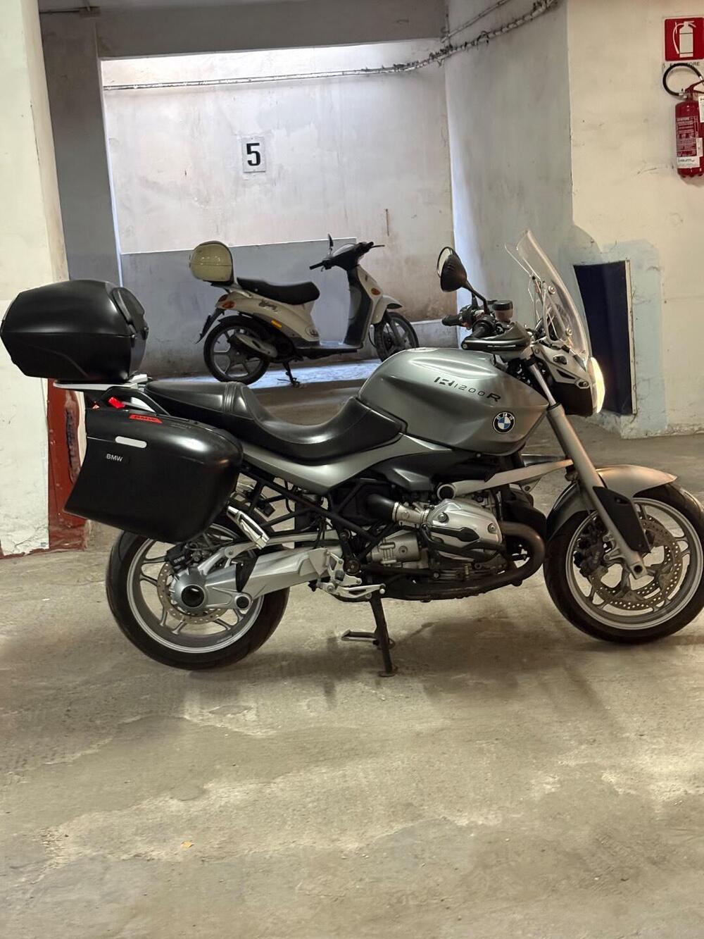 Bmw R 1200 R (2006 - 11)