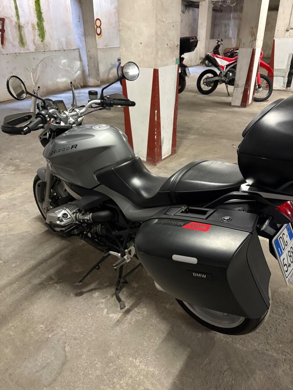 Bmw R 1200 R (2006 - 11) (3)