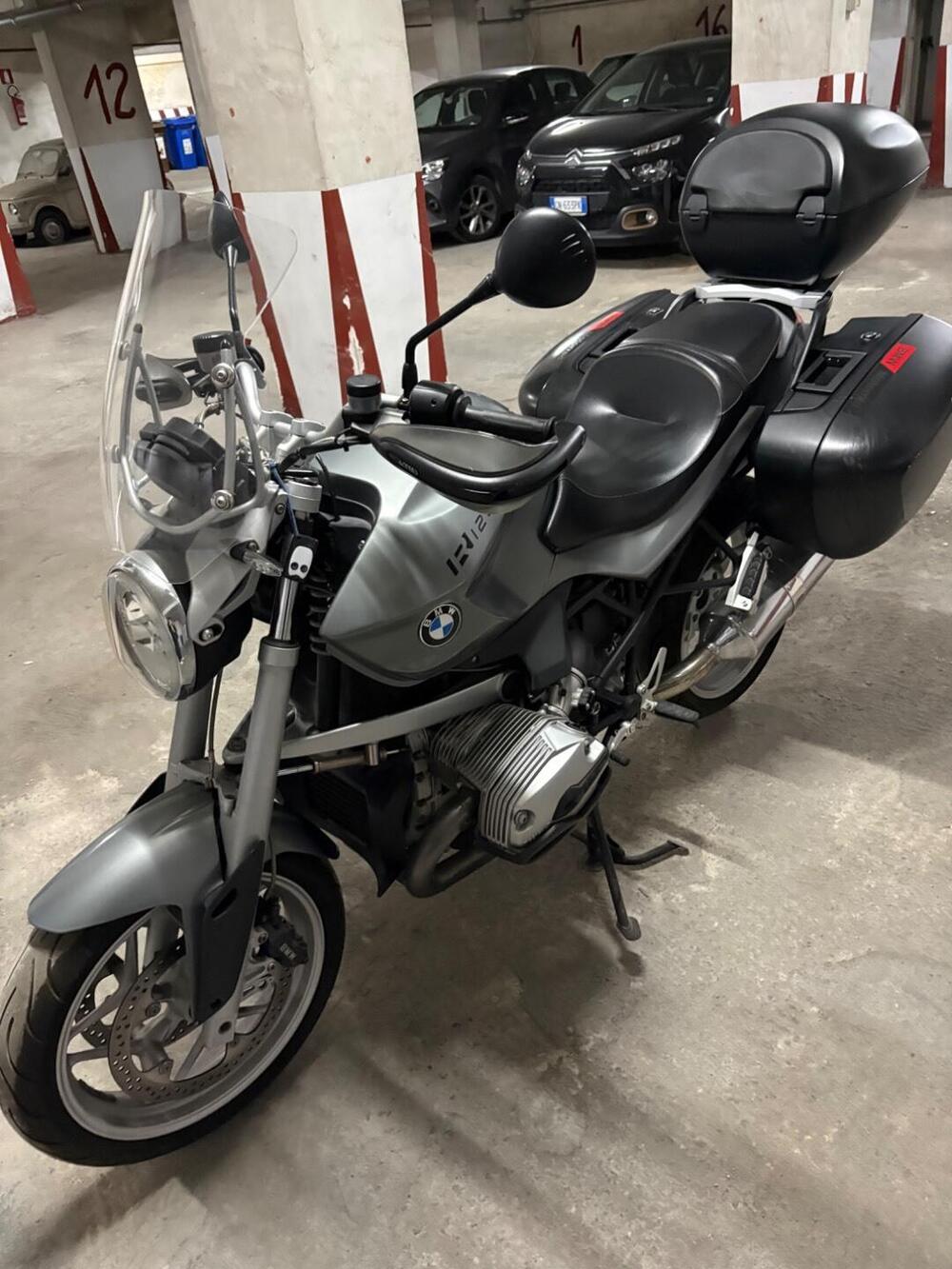 Bmw R 1200 R (2006 - 11) (4)