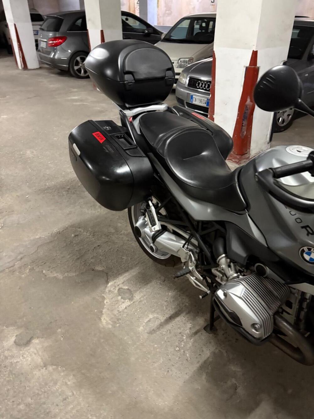 Bmw R 1200 R (2006 - 11) (5)