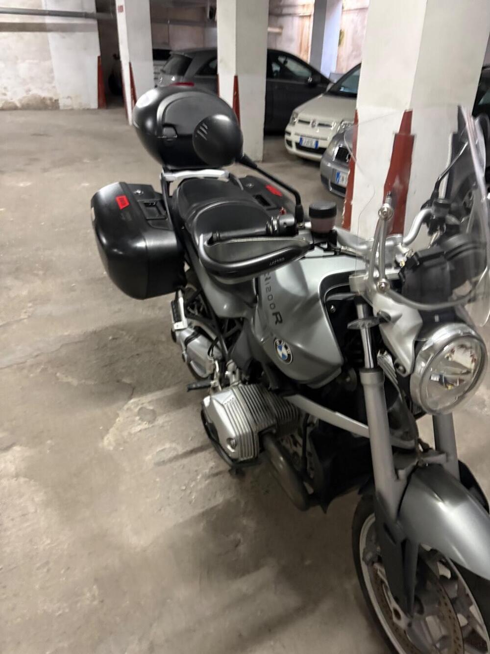 Bmw R 1200 R (2006 - 11) (6)