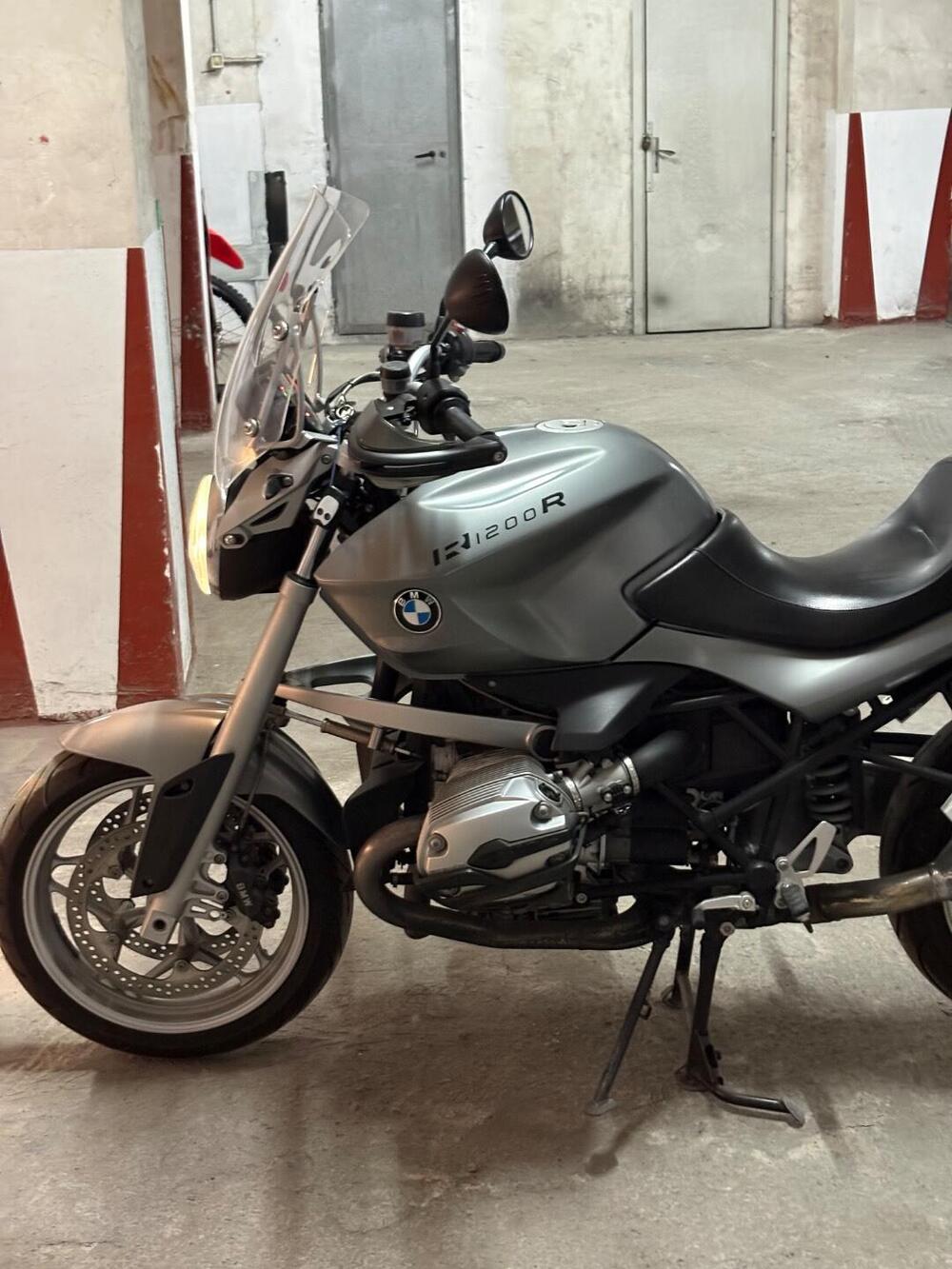 Bmw R 1200 R (2006 - 11) (10)
