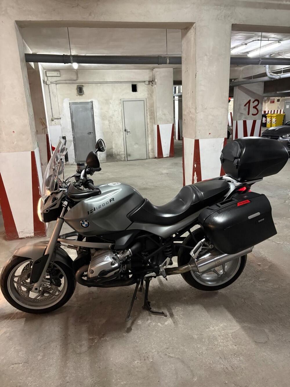 Bmw R 1200 R (2006 - 11) (11)