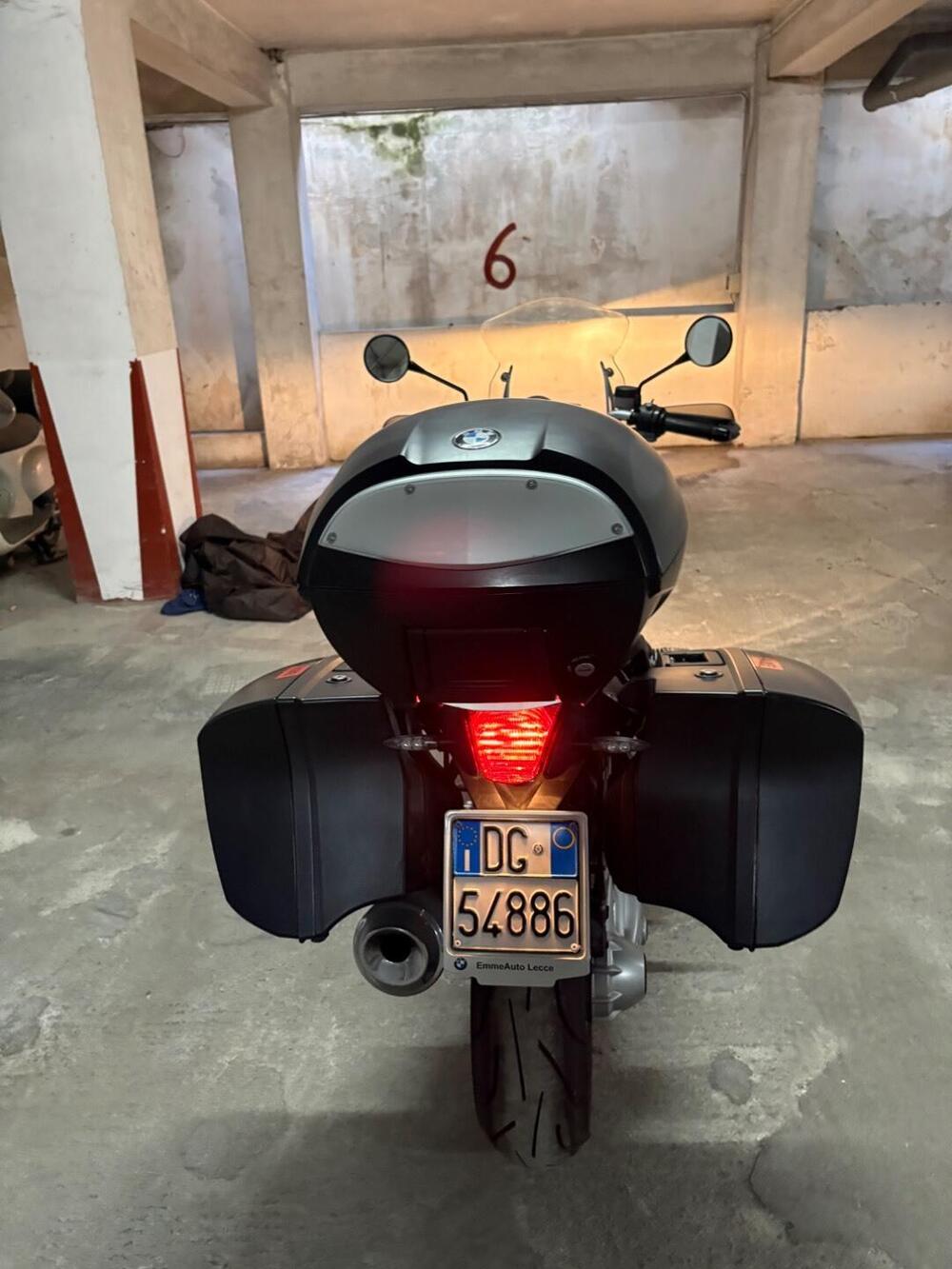 Bmw R 1200 R (2006 - 11) (12)