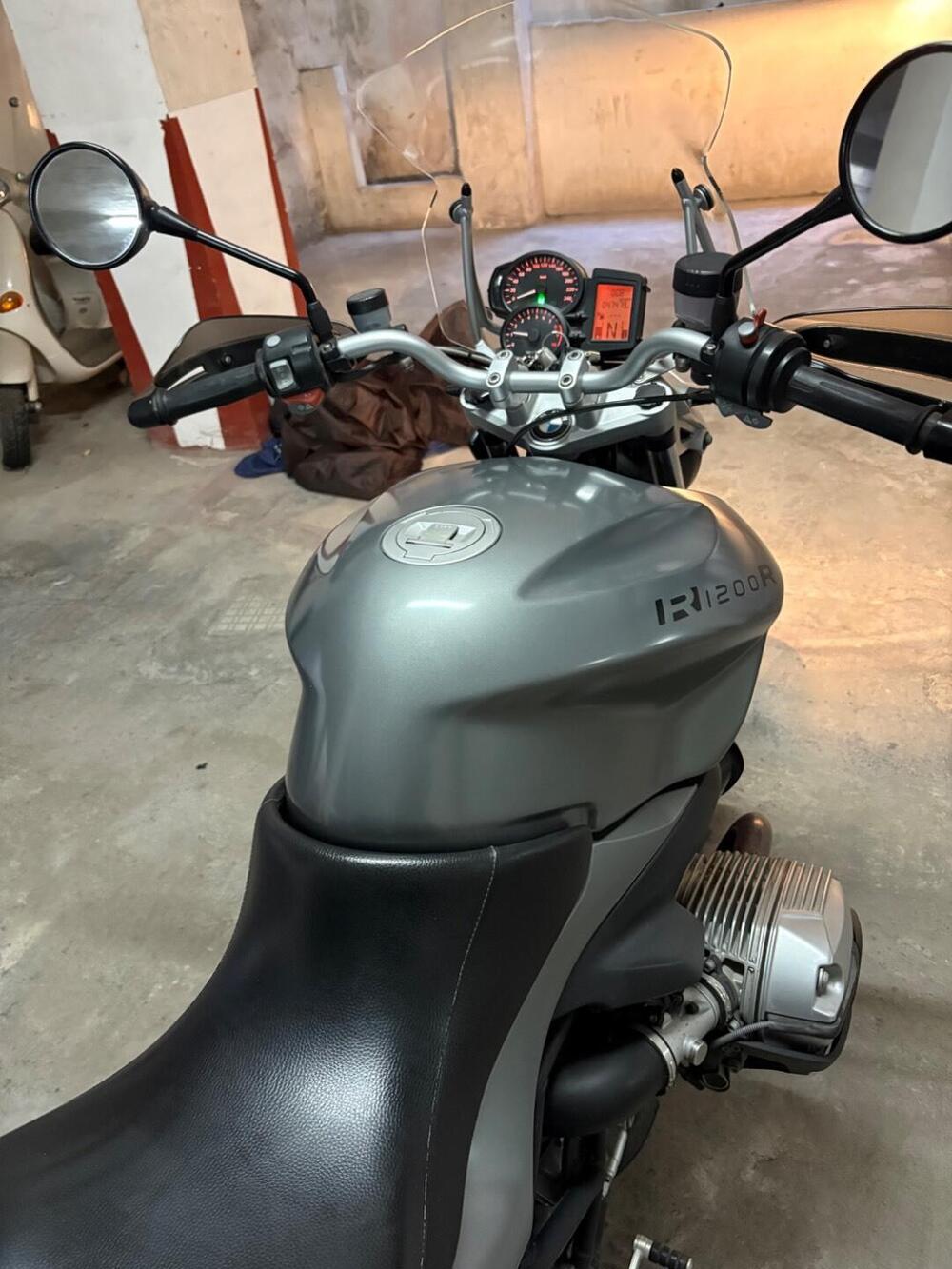 Bmw R 1200 R (2006 - 11) (13)