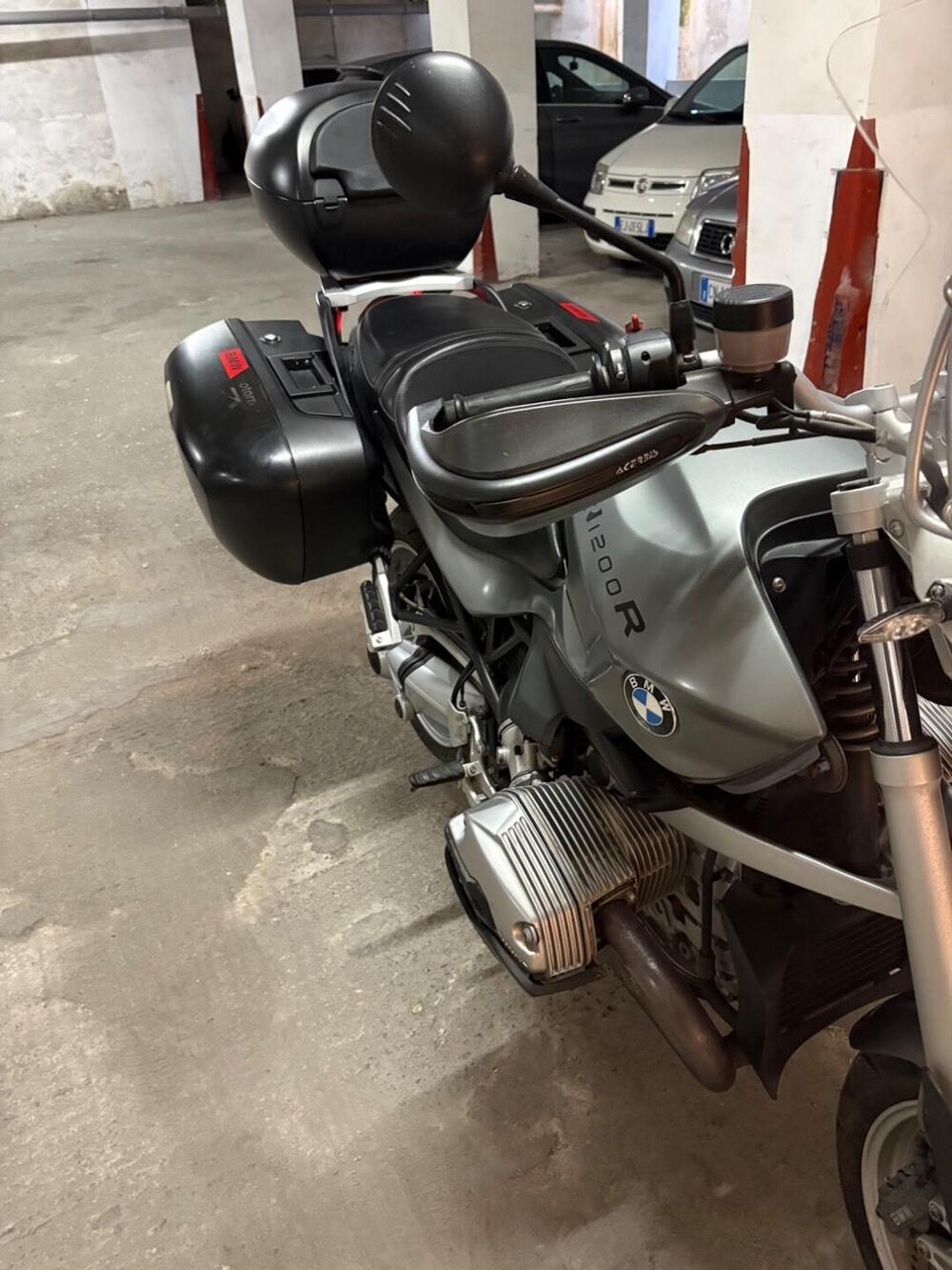 Bmw R 1200 R (2006 - 11) (14)