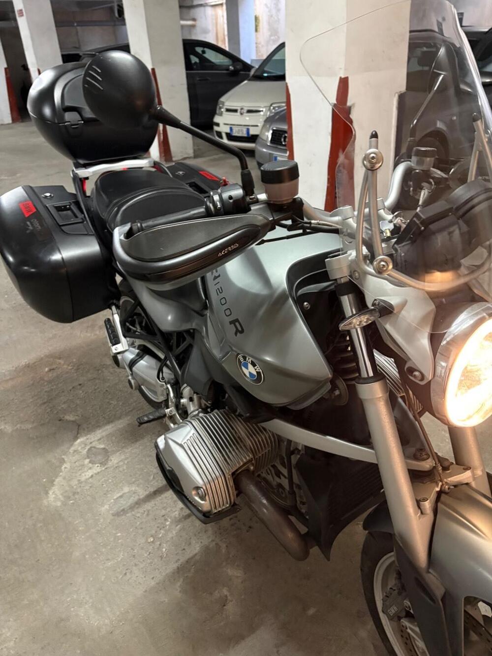 Bmw R 1200 R (2006 - 11) (15)