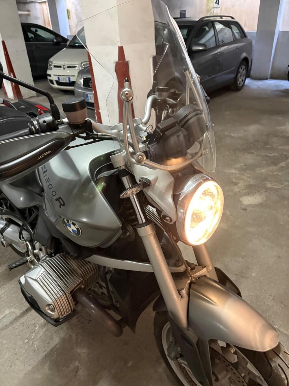 Bmw R 1200 R (2006 - 11) (16)