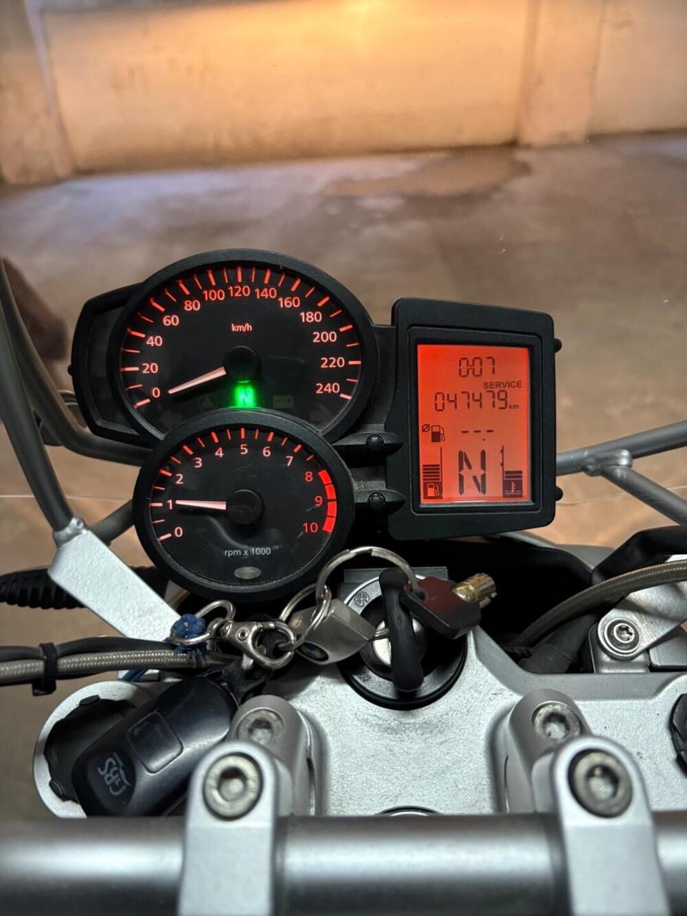 Bmw R 1200 R (2006 - 11) (17)