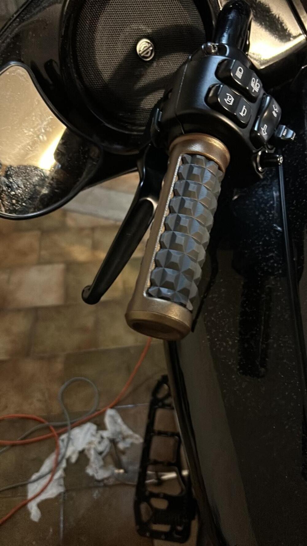 Harley-Davidson Street Glide ST (2022 - 23) (4)