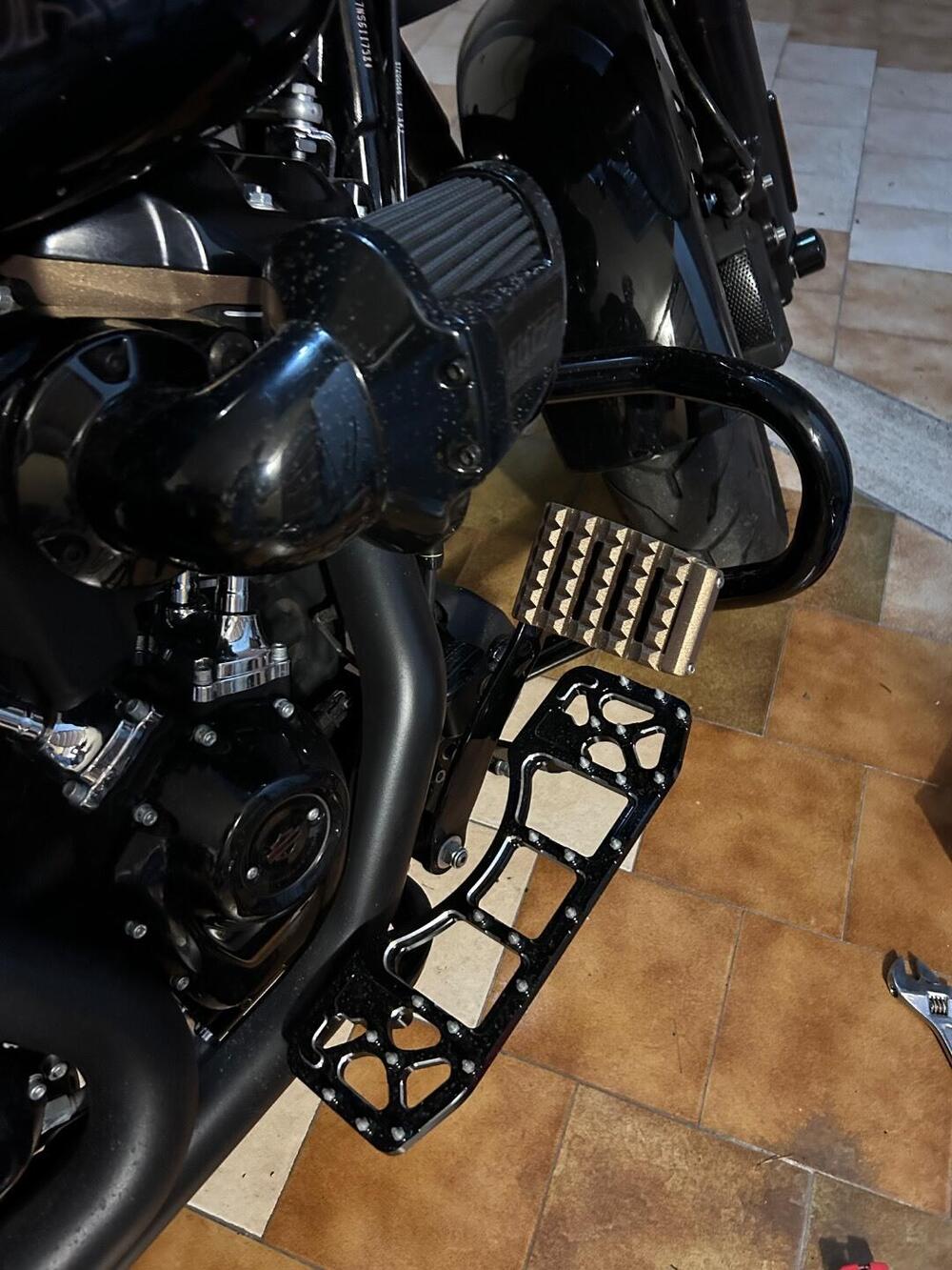 Harley-Davidson Street Glide ST (2022 - 23) (5)