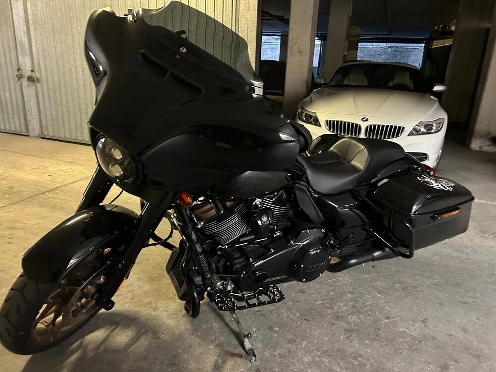 Harley-Davidson Street Glide ST (2022 - 23) (6)