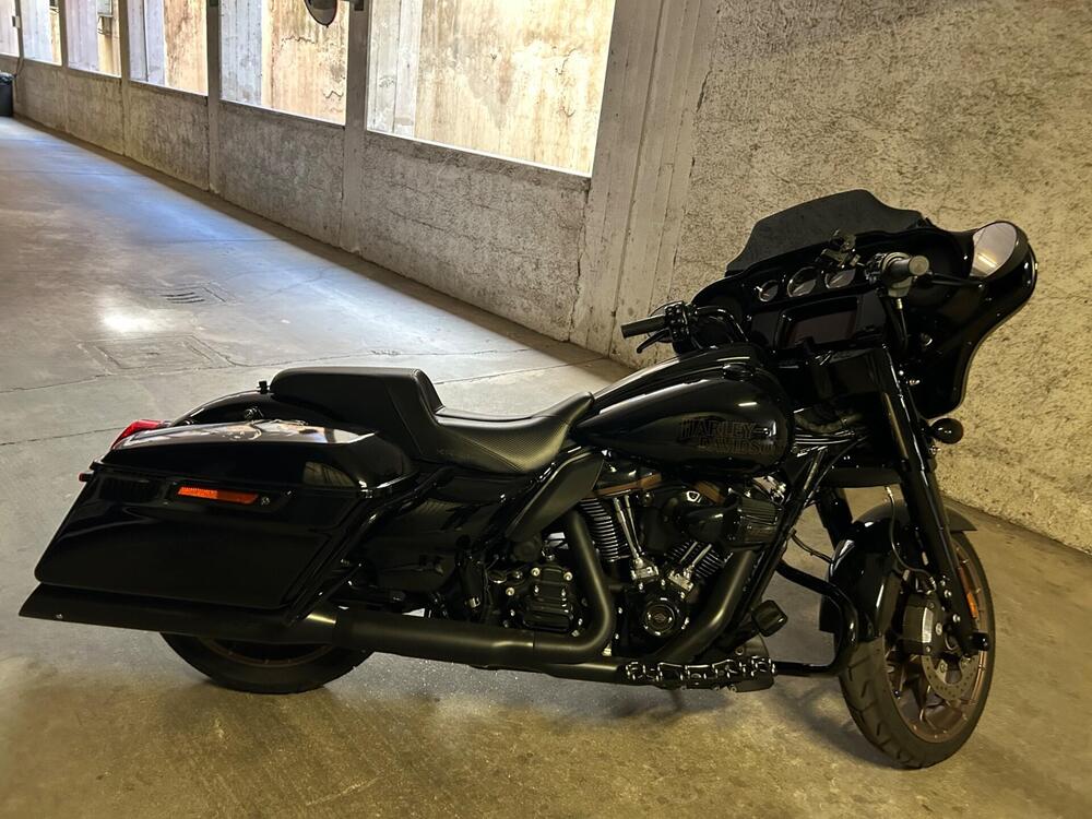 Harley-Davidson Street Glide ST (2022 - 23) (7)