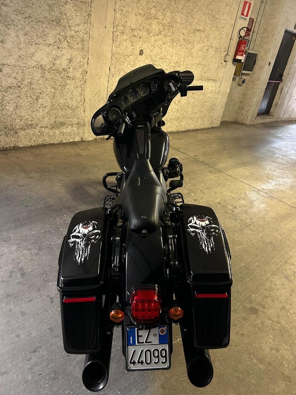 Harley-Davidson Street Glide ST (2022 - 23) (8)