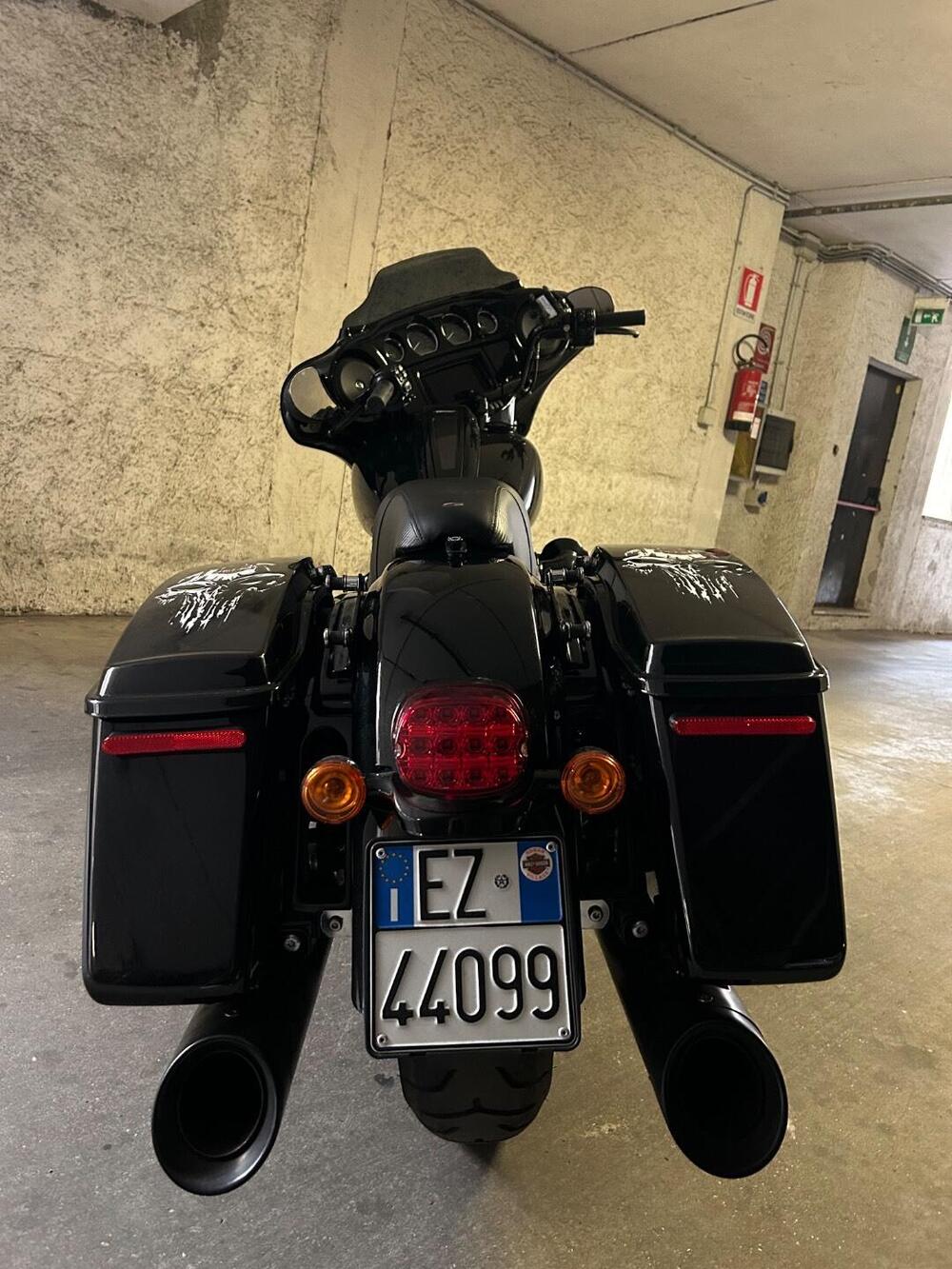 Harley-Davidson Street Glide ST (2022 - 23) (9)