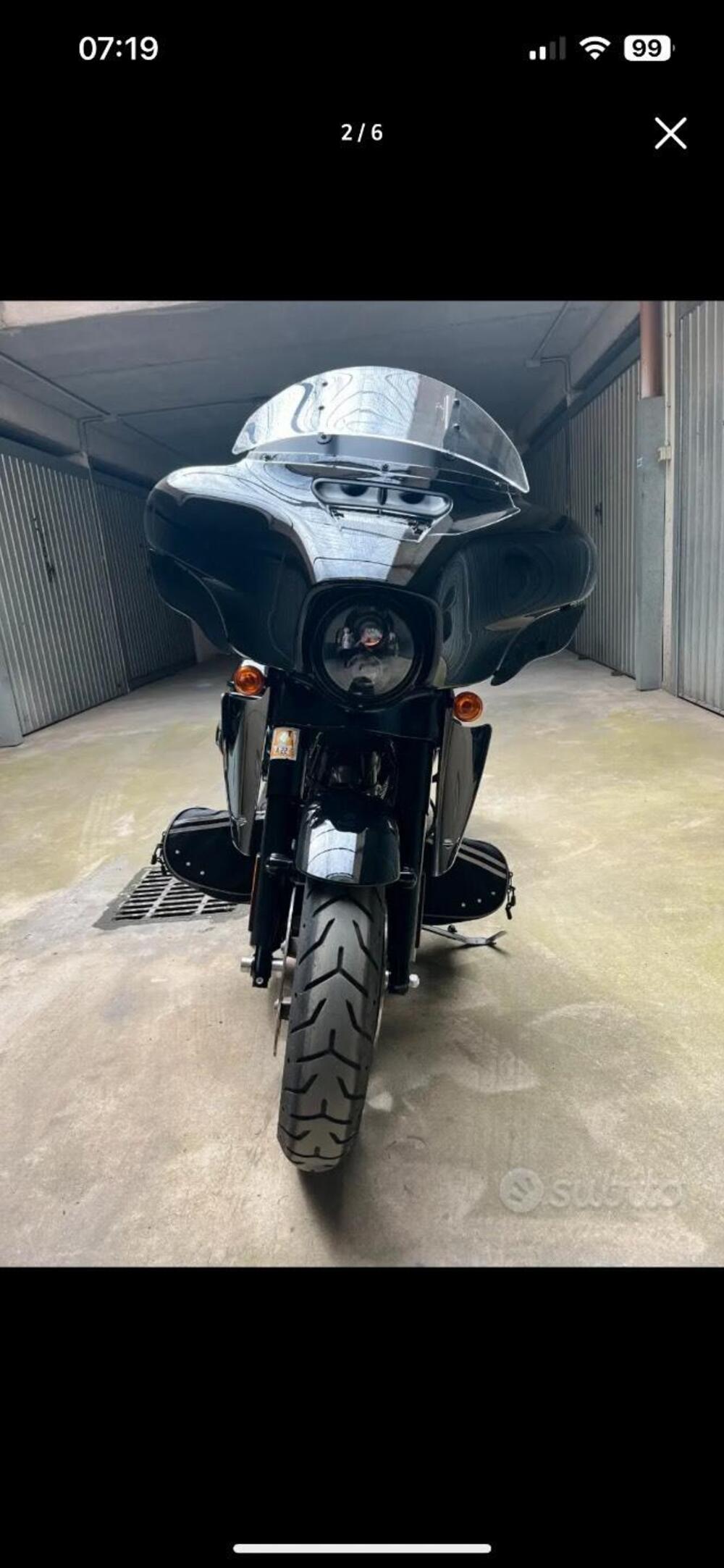 Harley-Davidson Street Glide ST (2022 - 23) (10)