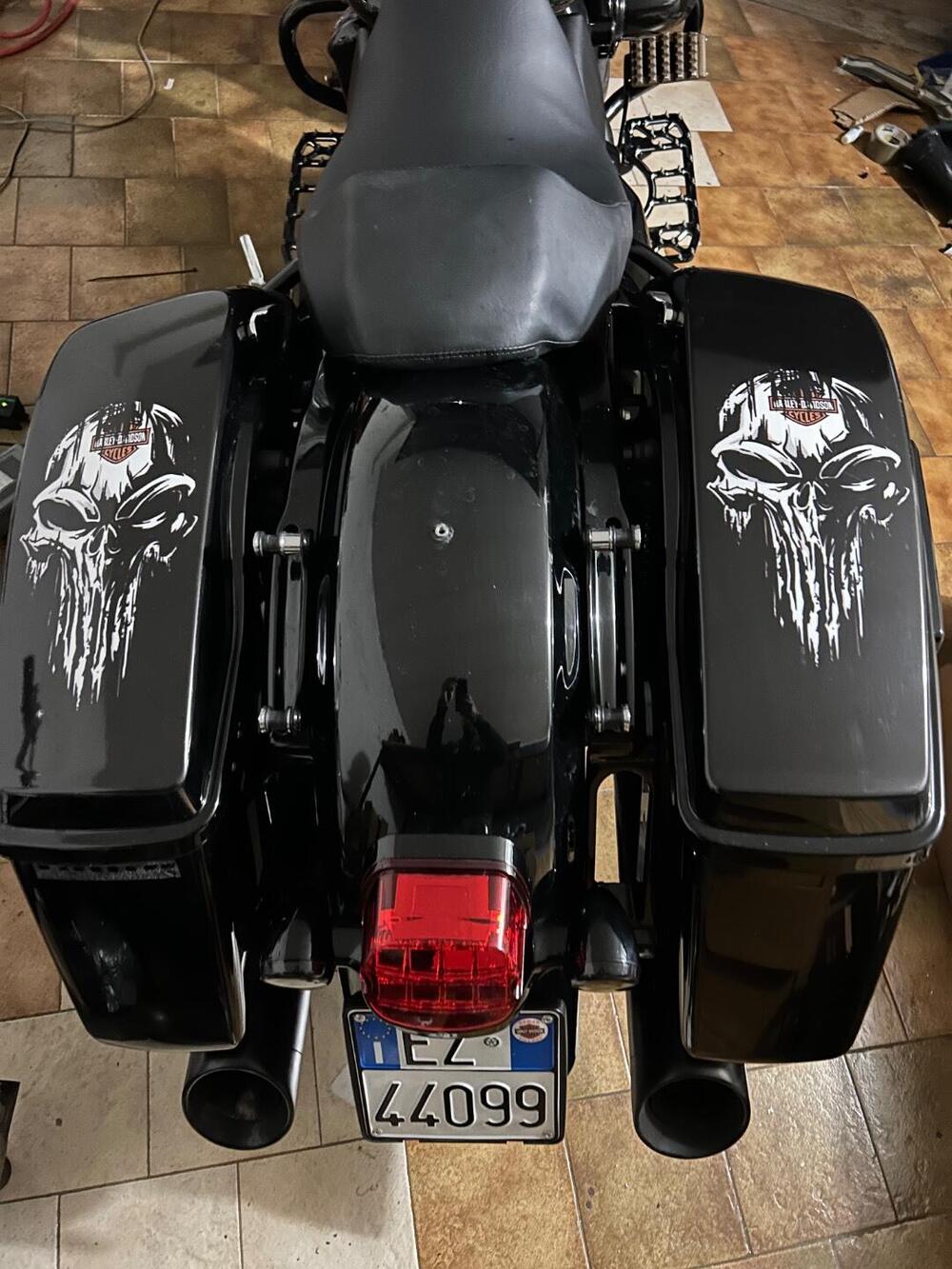 Harley-Davidson Street Glide ST (2022 - 23) (11)