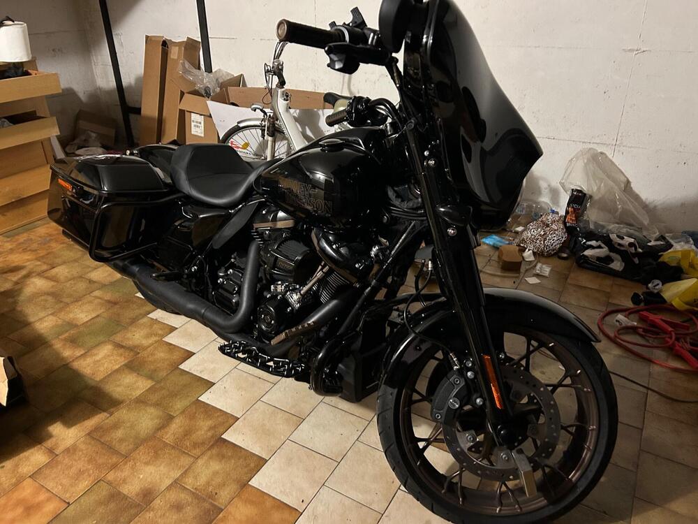 Harley-Davidson Street Glide ST (2022 - 23) (16)