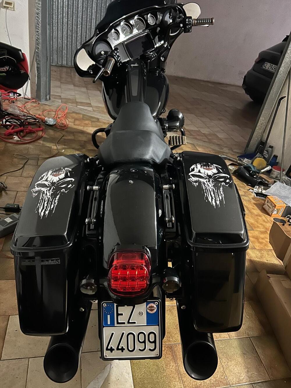 Harley-Davidson Street Glide ST (2022 - 23) (17)