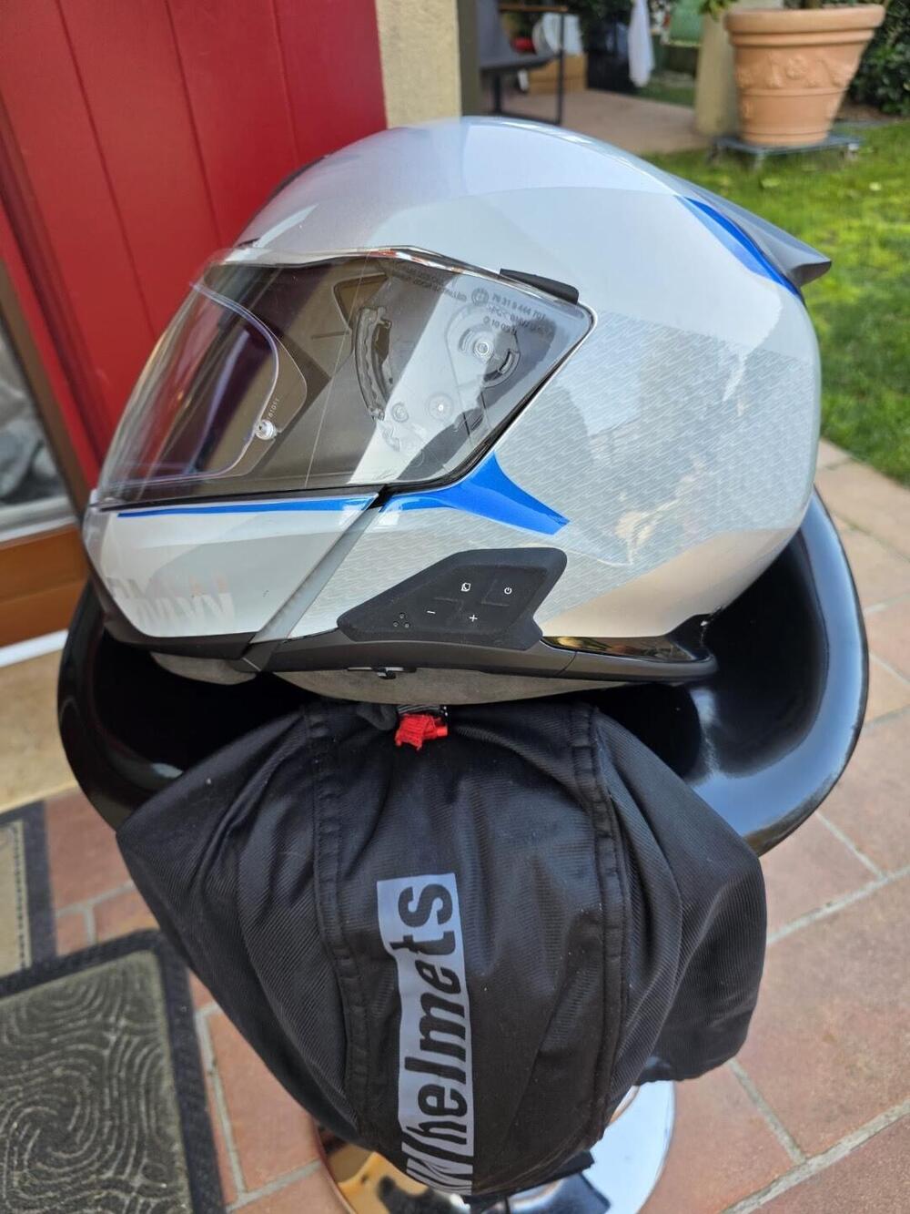 Casco originale usato BMW (2)