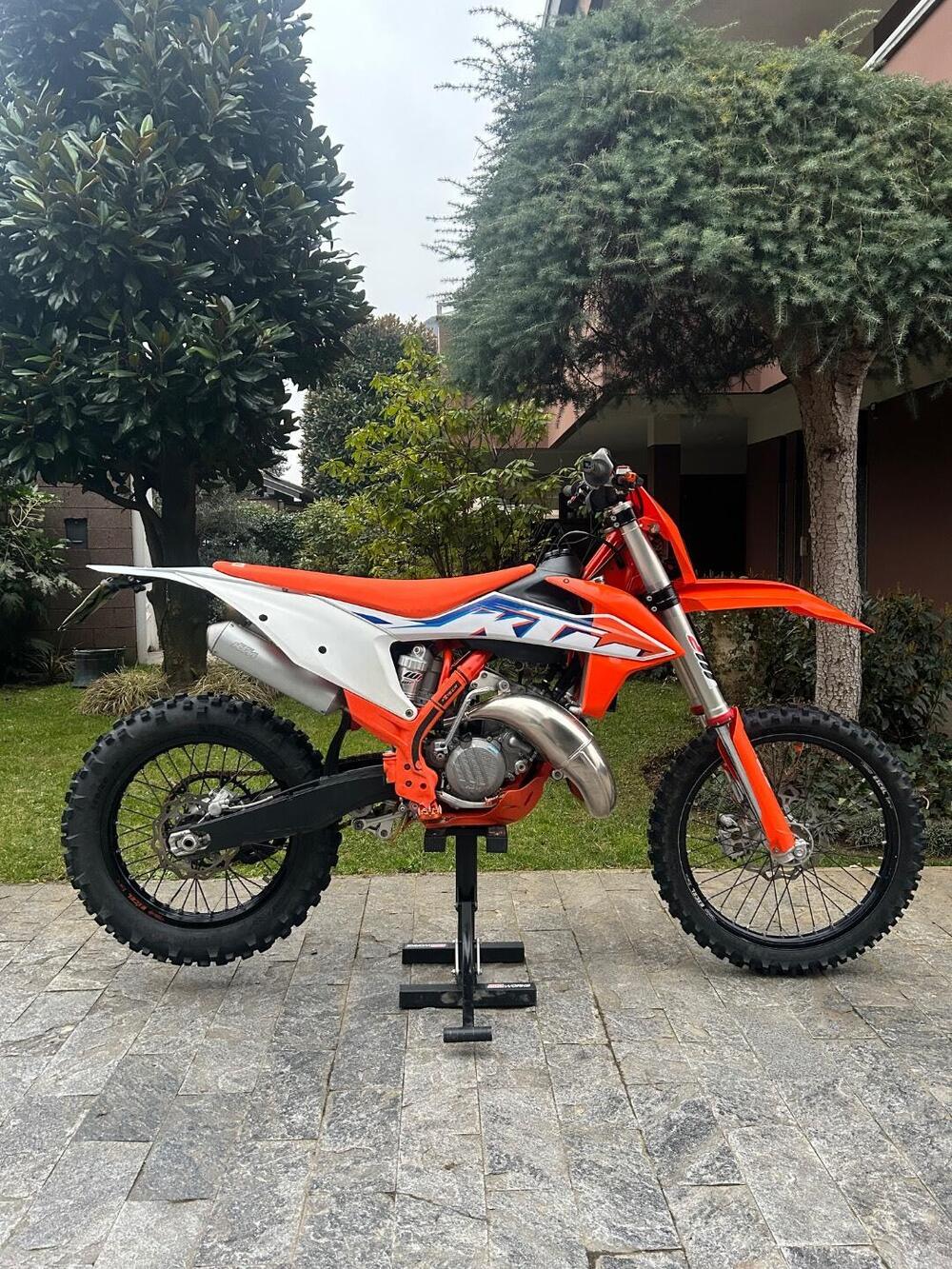 KTM 125 SX (2022)