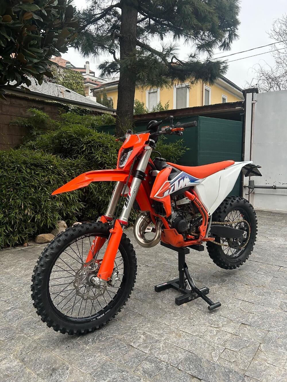 KTM 125 SX (2022) (4)