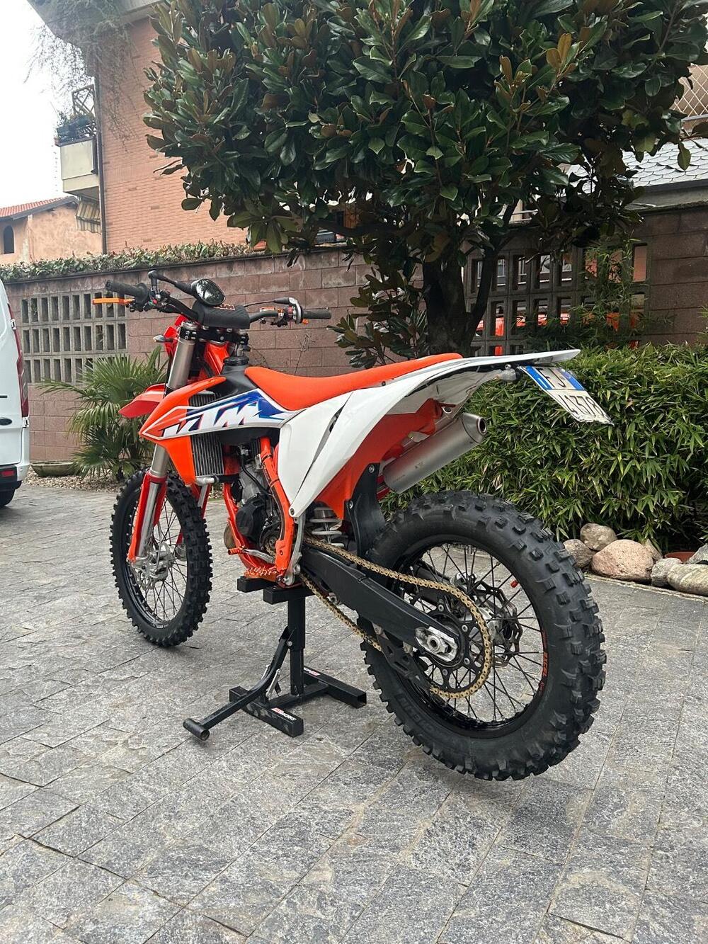 KTM 125 SX (2022) (5)