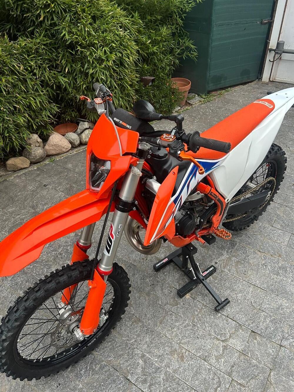 KTM 125 SX (2022) (6)