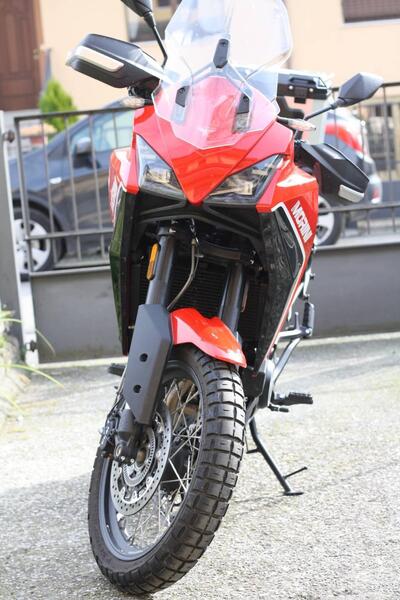 Moto Morini X-Cape 650 (2021 - 26) usata