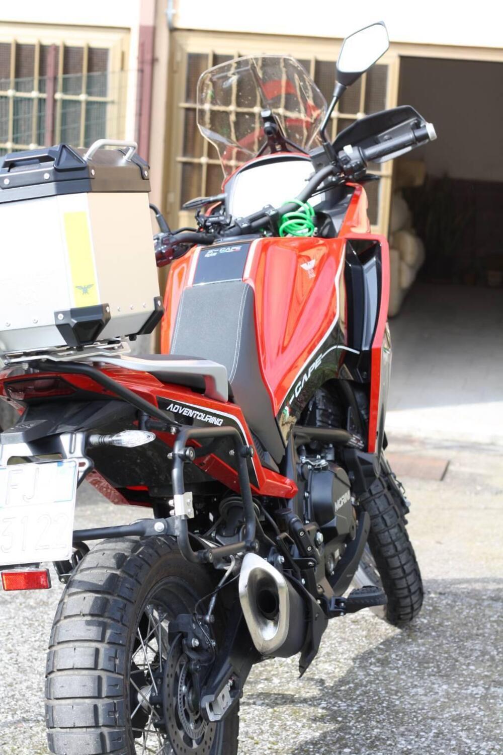 Moto Morini X-Cape 650 (2021 - 26) (2)