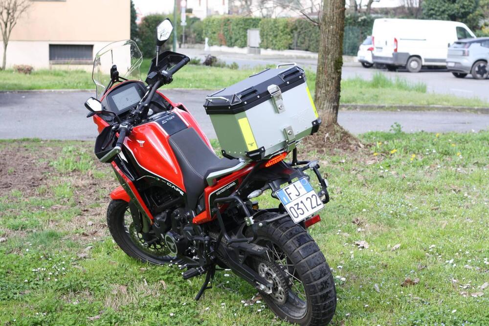 Moto Morini X-Cape 650 (2021 - 26) (5)