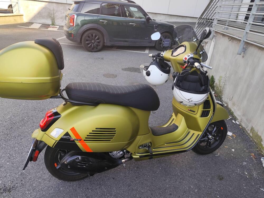 Vespa GTS 300 Super Sport (2023 - 24)