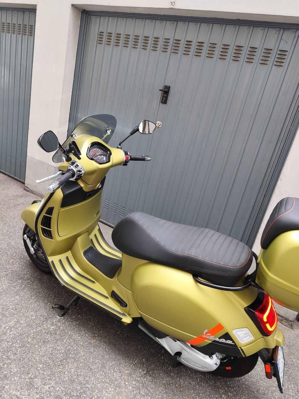 Vespa GTS 300 Super Sport (2023 - 24) (4)