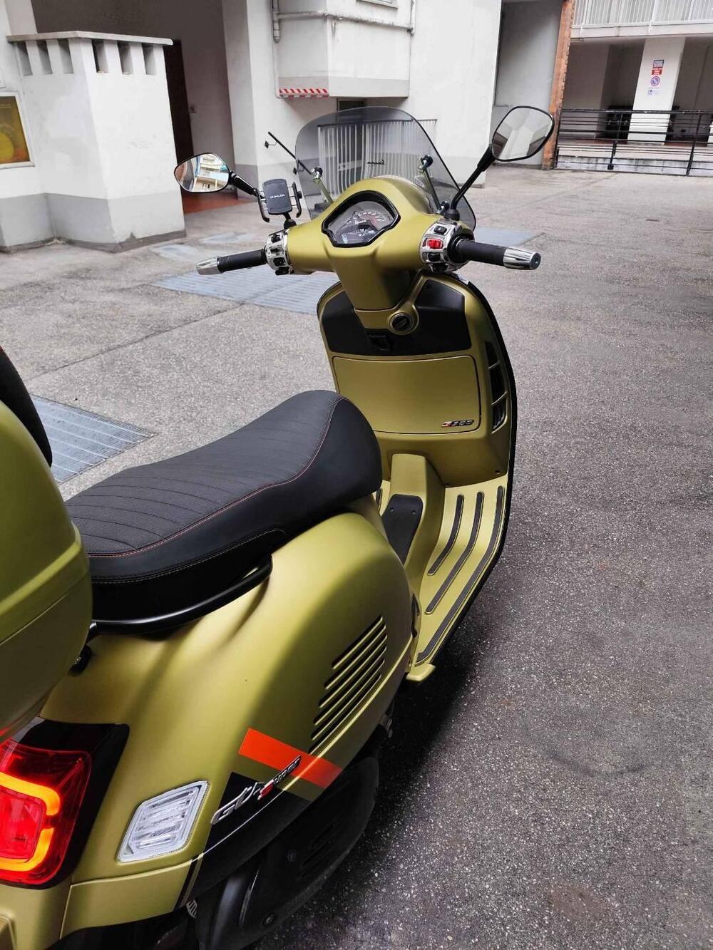Vespa GTS 300 Super Sport (2023 - 24) (5)