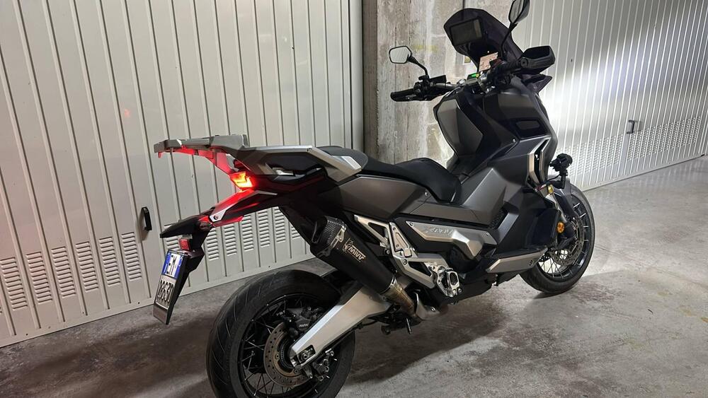 Honda X-ADV 750 (2018 - 20)