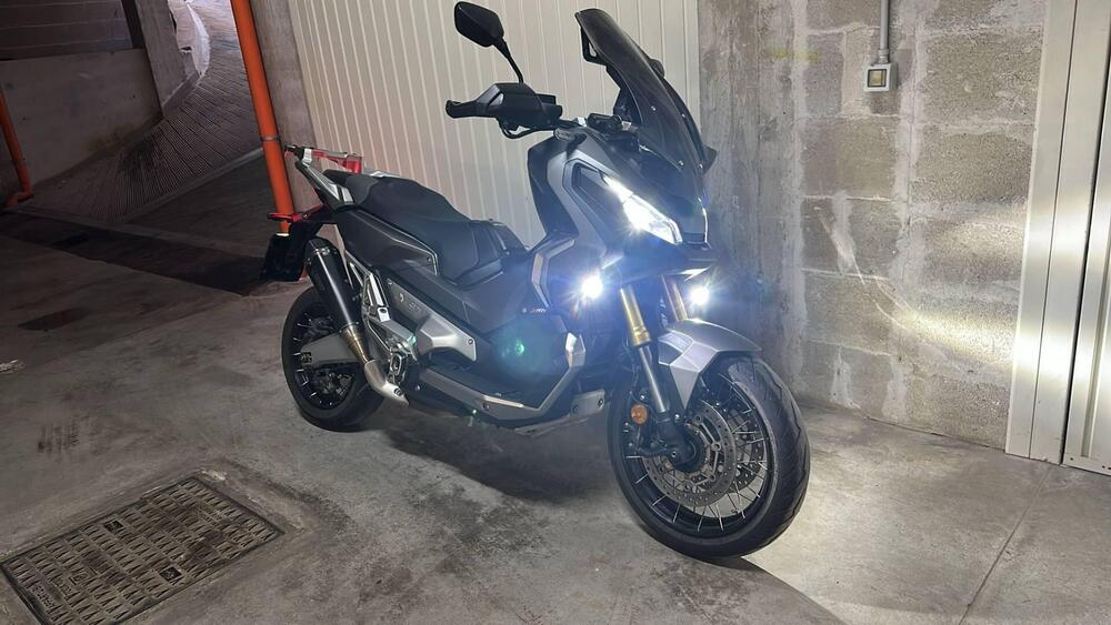 Honda X-ADV 750 (2018 - 20) (2)