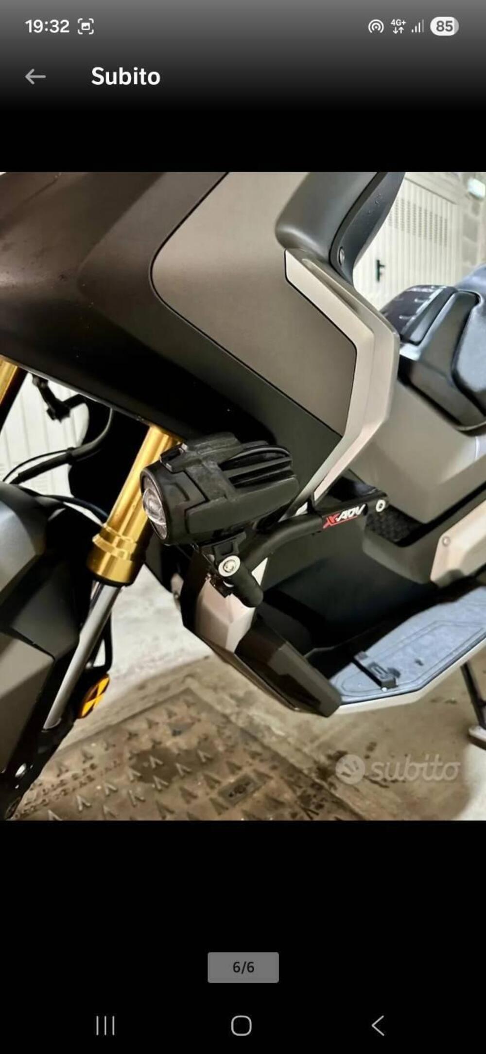 Honda X-ADV 750 (2018 - 20) (3)