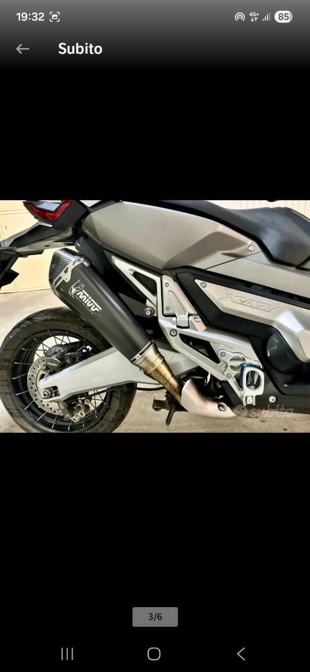 Honda X-ADV 750 (2018 - 20) (5)
