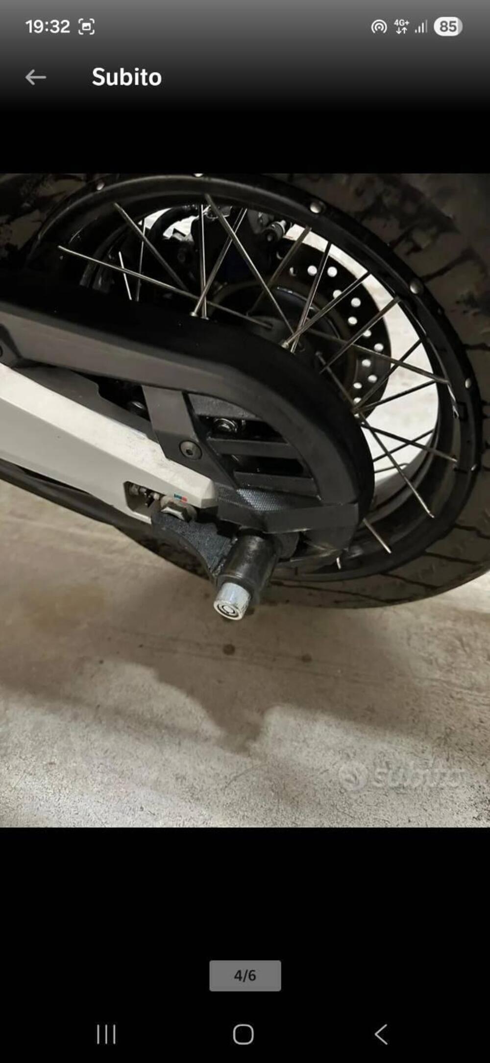 Honda X-ADV 750 (2018 - 20) (6)