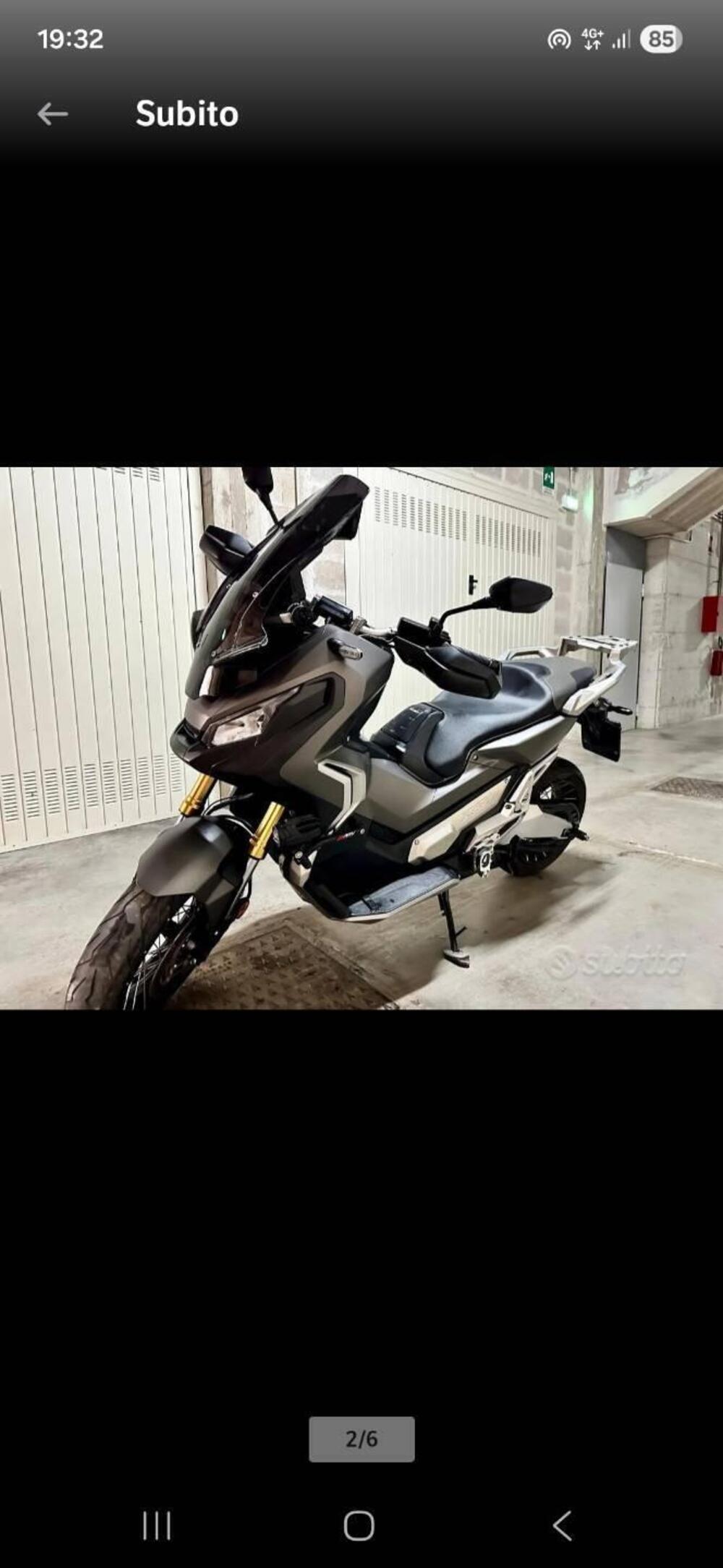 Honda X-ADV 750 (2018 - 20) (7)