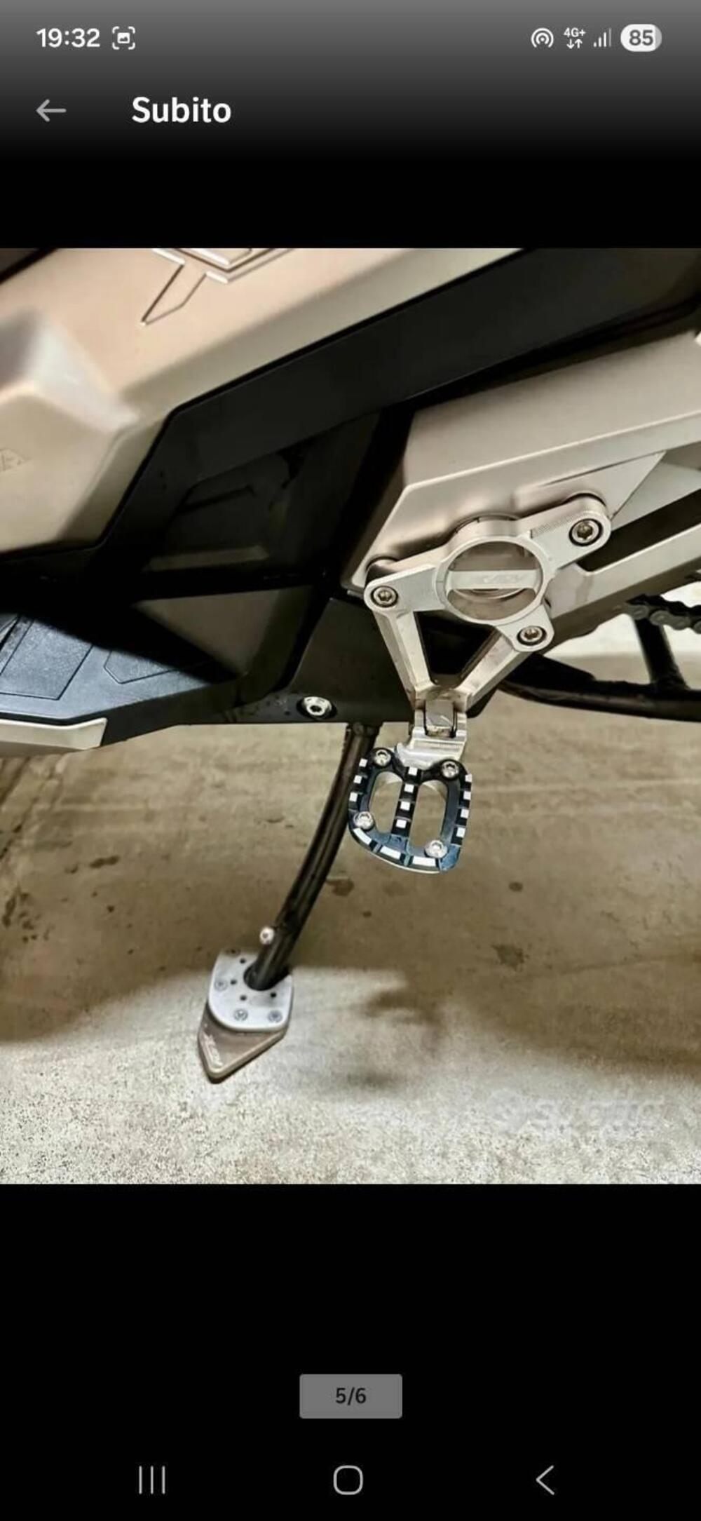 Honda X-ADV 750 (2018 - 20) (8)