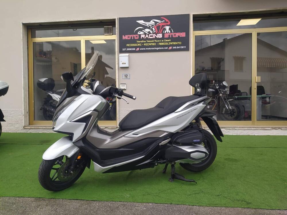 Honda Forza 350 Deluxe (2022 - 24) (6)