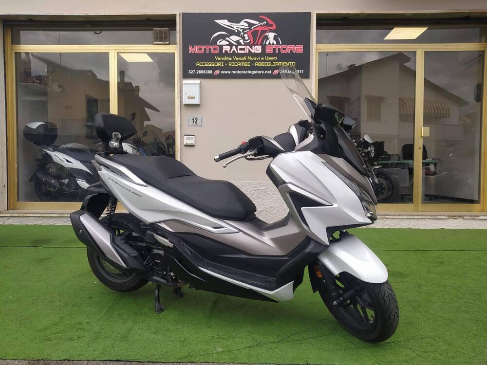 Honda Forza 350 Deluxe (2022 - 24)
