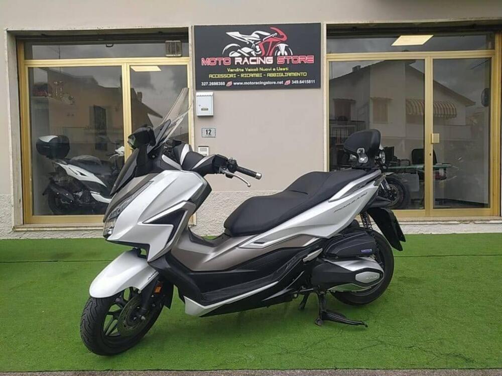 Honda Forza 350 Deluxe (2022 - 24) (4)