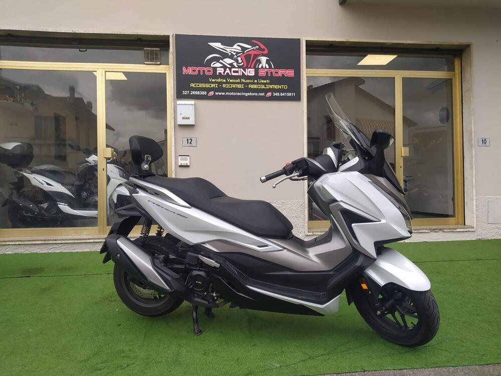 Honda Forza 350 Deluxe (2022 - 24) (3)