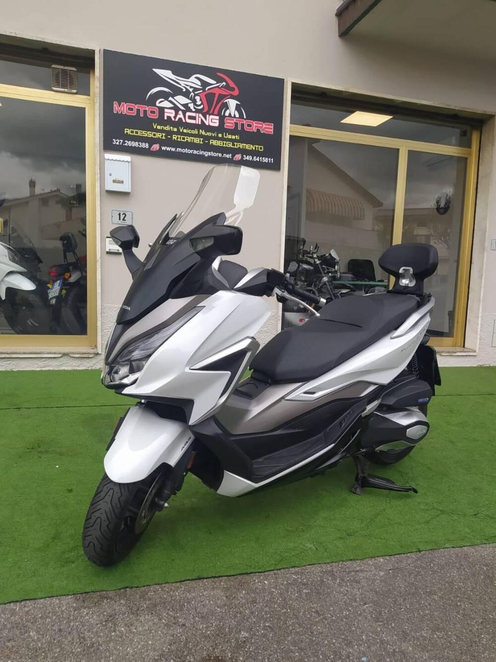 Honda Forza 350 Deluxe (2022 - 24) (5)