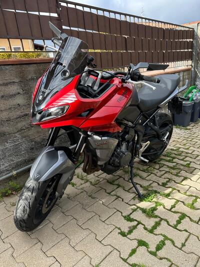 Triumph Tiger Sport 660 (2022 - 24) usata