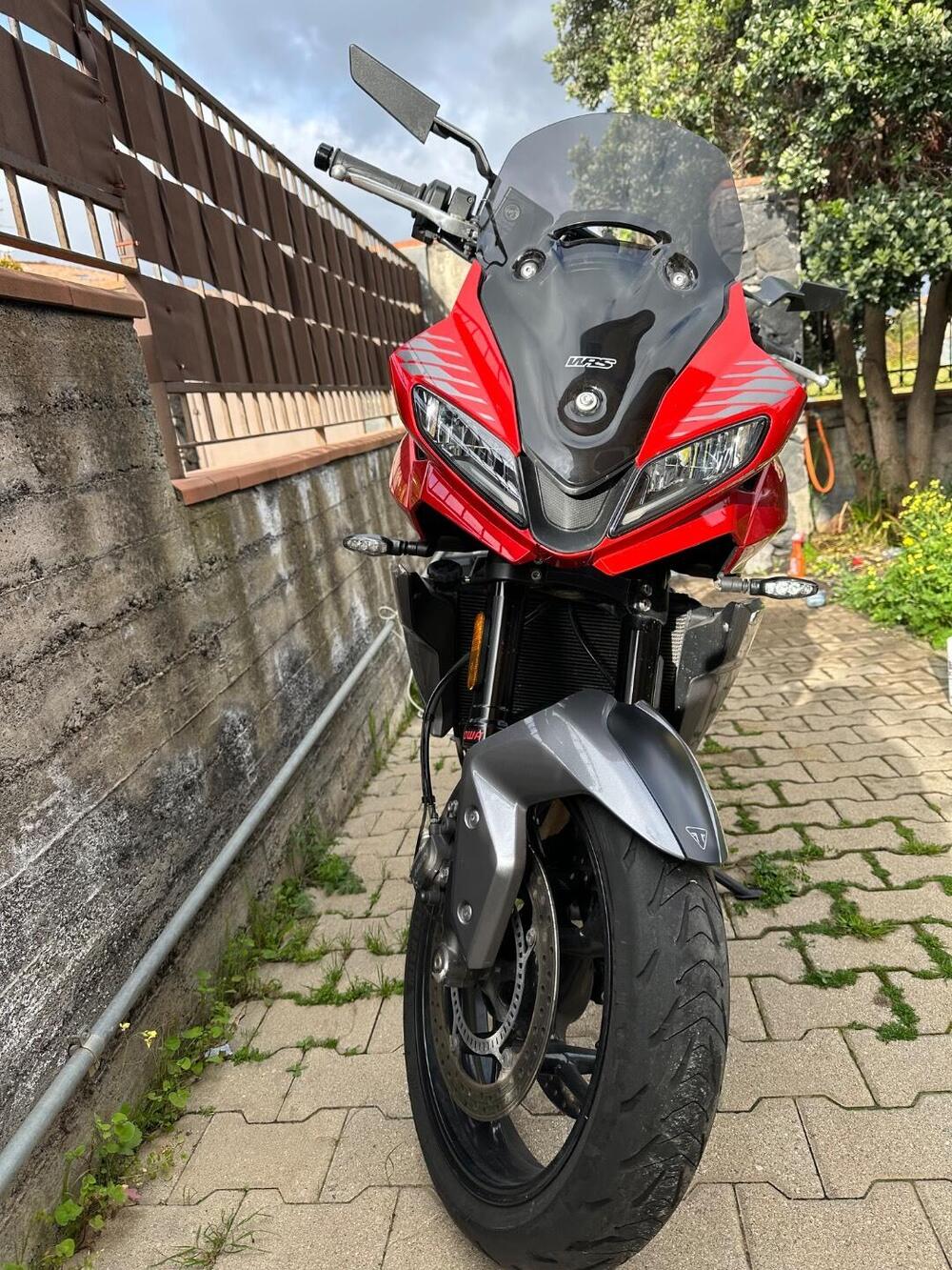 Triumph Tiger Sport 660 (2022 - 24) (2)