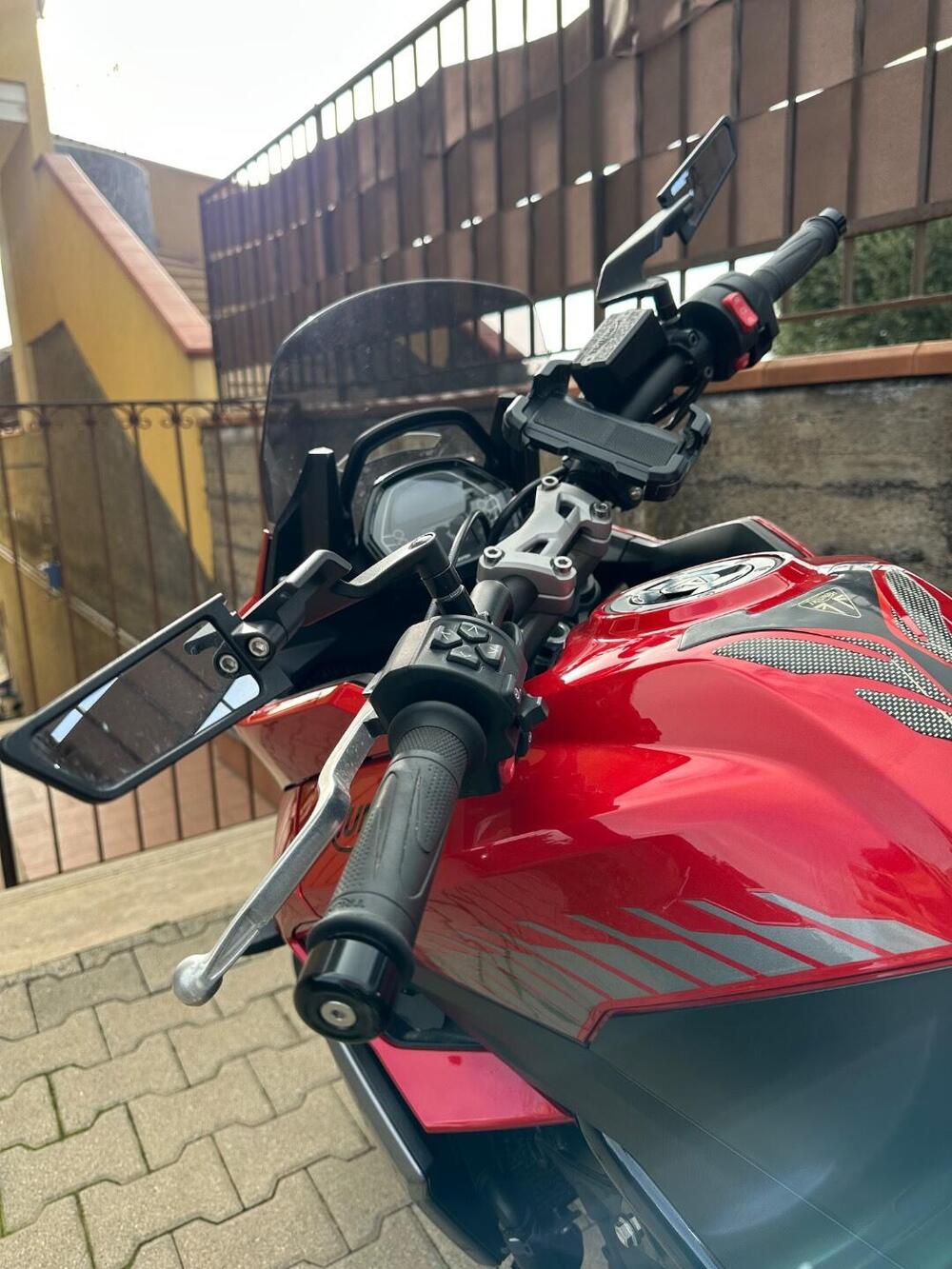 Triumph Tiger Sport 660 (2022 - 24) (4)